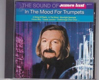 JAMES LAST -THE SOUND OF/ IN THE MOOD OF TRUMPETS CD ALBUM SPECTRUM TOP! - Bild 1 von 2