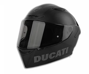 Casco integrale Suomy Ducati Logo Black - Foto 1 di 3