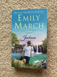 Eternity Springs Ser.: Jackson: Die McBrides von Texas von Emily March (2019, Mas - Bild 1 von 1