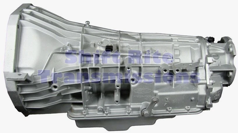 5R110W 2004 4X4 6.0L Remanufactured Transmission F-250 Ford Super Duty rebuilt - Image 1 of 1