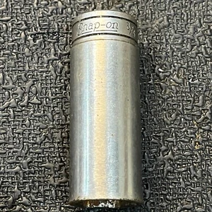 Snap-on Tools 3/8" Drive 3/4" Deep Socket SFS241 USA 6-Point SAE - Picture 1 of 8