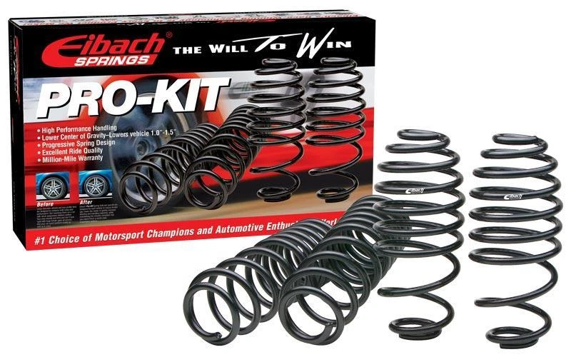 Eibach (E10-27-004-01-22) Pro-Kit for 2015+ Dodge Challenger SRT-8 Hellcat - Image 1 of 1