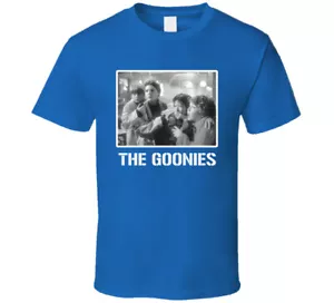 The Goonies 80s Movie Cool Fan T Shirt - Picture 1 of 8