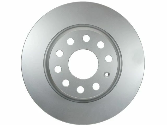 Rear Pagid Brake Rotor fits Audi A3 Quattro 2006-2009 Base 13RYBV - Image 1 of 1