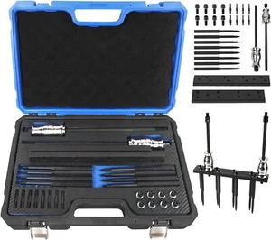 Fuel Injector and Rail Assembly Replacer Master Tool Kit EN-51146 GM-51146 - Picture 1 of 9