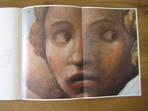 LA CAPILLA SIXTINA REDESCUBIERTA EDICIONES ENCUENTRO TRES VOLUMENES COMO NUEVO - Imagen 1 de 12