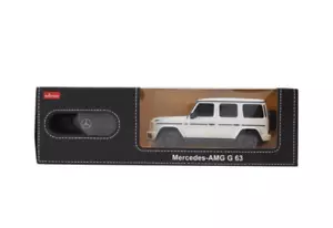 Rastar R/C 1:24 Scale Mercedes-Benz AMG G 63 - Remote Control Car - BRAND NEW - Picture 1 of 9