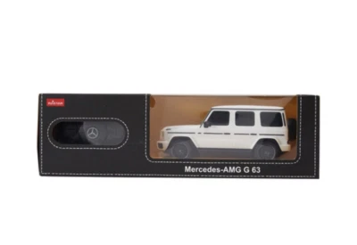 Rastar R/C 1:24 Scale Mercedes-Benz AMG G 63 - Remote Control Car - BRAND NEW - Image 1 of 4