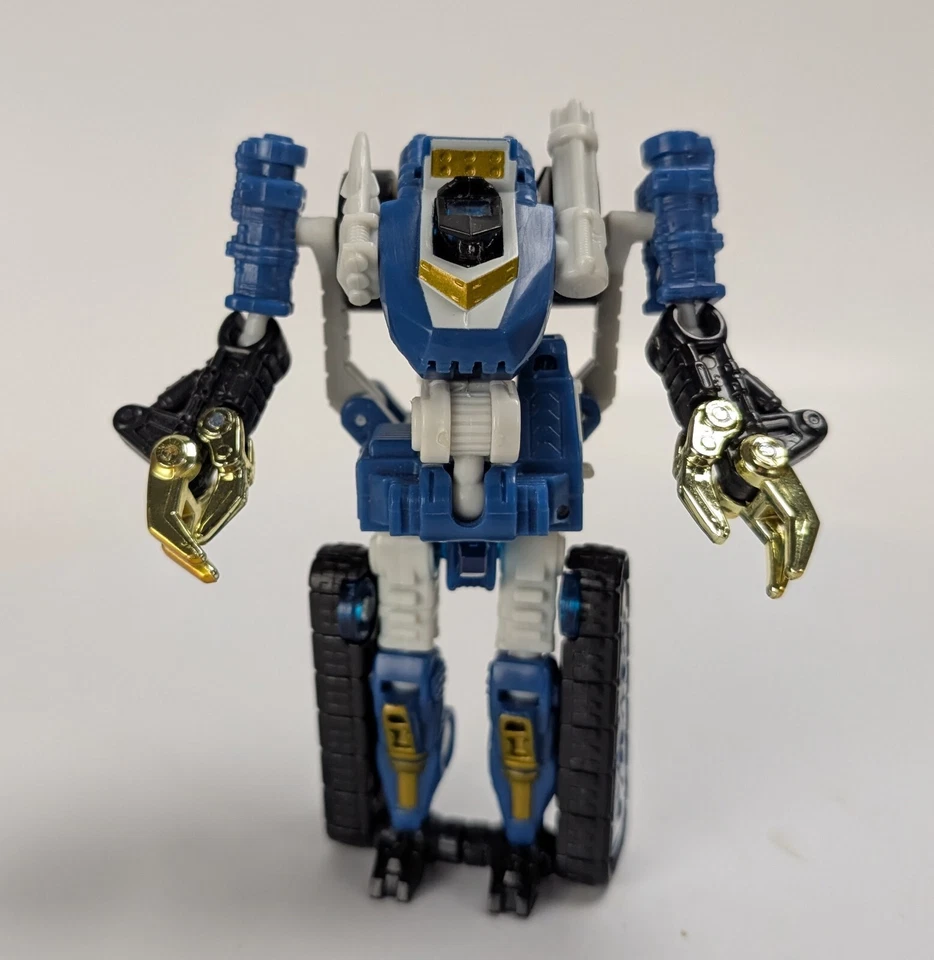 2002 Transformers Scavenger Robots in Disguise (RID) Mega Class Action Figure  - Image 1 of 3