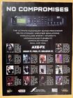 Fractal Audio Systems Print Ad 2011 Procesor gitarowy Axe-FX Real Amp Feel 11-1