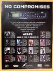 Fractal Audio Systems Print Ad 2011 Guitar Processor Axe-Fx Real Amp Feel 11-1