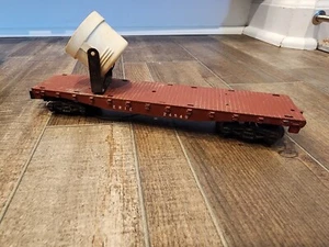 AMERICAN FLYER #24549 Erie Searchlight Floodlight Car - Imagen 1 de 12