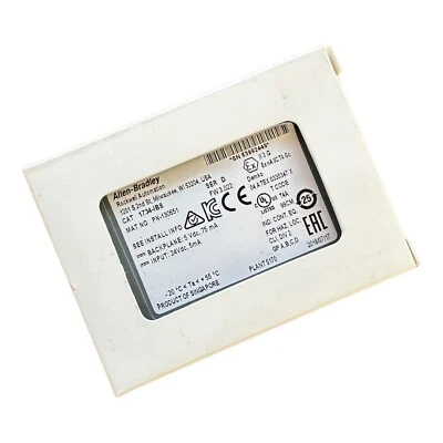 Allen-Bradley Eingangsmodul 1734-IB8 Input Module Serie D Digital PN-130651 SPS