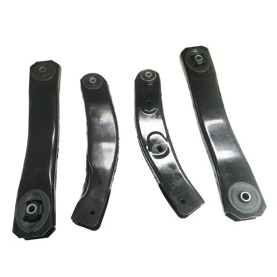 4x Brazos de control delanteros superiores e inferiores para Jeep Grand Cherokee 99-04 utilitario 4 puertas Foto 1 de 4