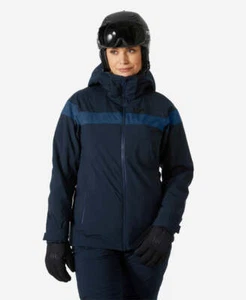 Helly Hansen W Motionista Lifaloft, Navy - Picture 1 of 5