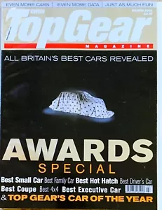 TOP GEAR MAGAZIN MÄRZ2002 - Range Rover V8, Civic Type-R, Renualt Vel Satis - Bild 1 von 7