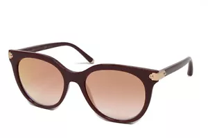 Dolce & Gabbana Women's Sunglasses DG6117 30916F Bordeaux 52mm NEW - Picture 1 of 4