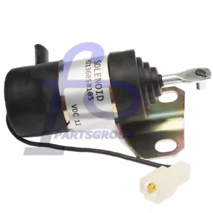 Stop Solenoid For Kubota L2250 L2650 L2850 L2900 L2950 L3010 L3250 L3300 L3350 - Foto 1 di 7