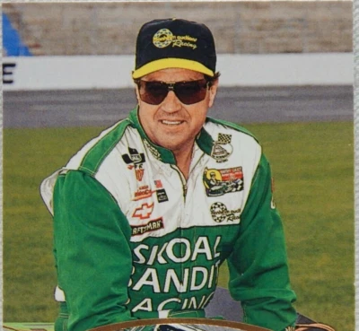 HARRY GANT NASCAR TRADING CARD #11 - Image 1 of 3