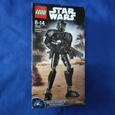 LEGO 75121 Star Wars Death Trooper [Unopened] From Japan Target 8-14 - Image 1 of 4