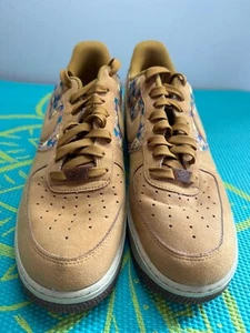 Größe 10 - Nike Air Force 1 N7 Low Woven - Bild 1 von 17