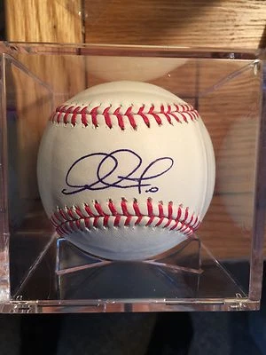 Arizona Diamondbacks Adam Jones Signed Official MLB Baseball - PSA Sticker Only - Image 1 of 2