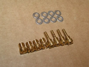 94 97 Kawasaki ZX9R ZX900 ZX 900 NINJA Stage 5 KEIHIN CARBURETOR Jet Kit 40 202 - Picture 1 of 2