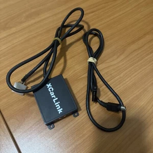 2004-2008 MAZDA RX8 RX-8 XCARLINK RADIO IPOD INTERFACE MODULE Missing Bluetooth - Bild 1 von 1
