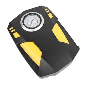 Portable Tyre 12V Digital Inflator Pump Tire Air Compressor For Car Vehicle - Picture 1 of 22