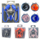 Swimming Nose Clip Ear Plug Set With Box Soft Silicone NoseClip & EarPlugs