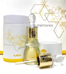 WHITE OUD SUPREME GRADE By AJMAL 12ML PREMIUM QUALITY PERFUME OIL - ATTAR - Picture 1 of 1