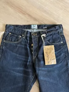PRPS HEIRLOOM New $236 Denim Jeans 30 made In USA - Picture 1 of 12