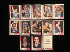 1991-92 ProCards CBA QUAD CITY THUNDER singles - choose from list