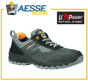 UPOWER SCARPE ANTINFORTUNISTICHE BREZZA S1P SRC U-POWER U POWER NUMERO 38 - Imagen 1 de 1