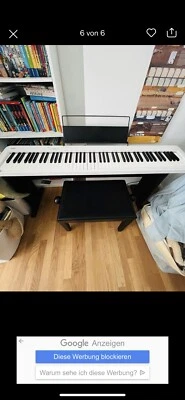 e piano 88 tasten Casio  - Bild 1 von 4