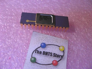 MBM100476LL-9 Fujitsu RAM ECL 4096-Bit Bipolar Oro Cerámica De Colección Nuevo de Lote Antiguo Cantidad 1 - Imagen 1 de 2