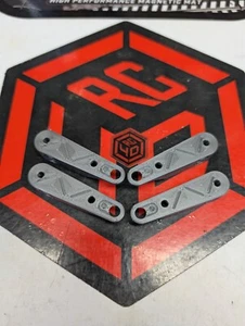 Losi LMT Monster Mud Mega Truck Scale Sway Bar Covers 4th Dimension RC - Bild 1 von 9