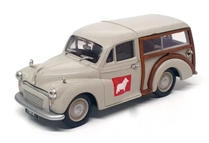Corgi 1/43 Scale 97343/1 - Morris Traveller Corgi Collector Club 1995 Grey - Picture 1 of 5