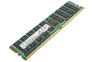 M386A4G40DM0-CPB SAMSUNG DDR4 32GB 4DRX4 PC4-17000P 2133MHz LRDIMM - Photo 1/7