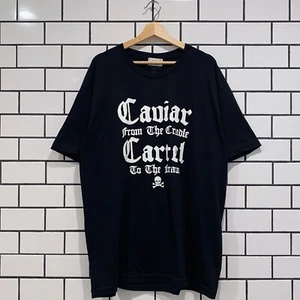 CAMISETA SSUR CAVIAR CARTEL CUNA NEGRA - Imagen 1 de 3