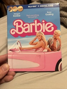 Barbie (2023)  Blu-ray ( Margot Robbie) - Bild 1 von 2