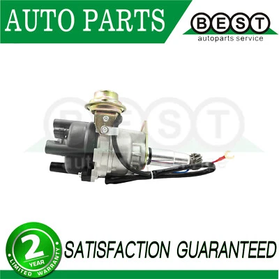 NEW Ignition Distributor For Mitsubishi Pajero NH NJ NK NL 2.6L 4G54 MD142257 - image 1 of 4