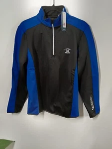Cutter Buck Golf 1/4 Zip CB Drytec Pullover Gr. S Neu mit Etikett feuchtigkeitsableitend atmungsaktiv - Bild 1 von 7
