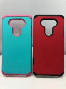 For LG V20 H990 H910 H918 LS997 US996 VS995 HYBRID CASE COVER - Picture 1 of 10