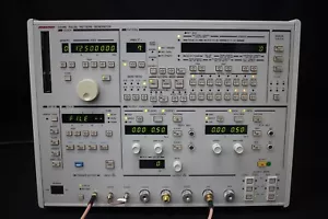 Advantest D3186 2G-12.5Gbps Pulse Pattern Generator - Picture 1 of 5