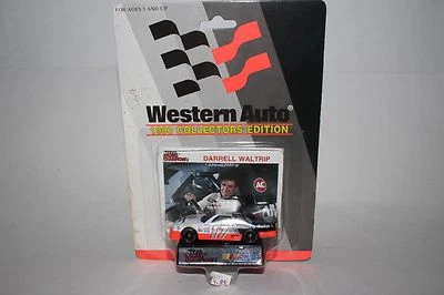 Racing Champions #17 Darrell Waltrip, Western Auto 1993 Edición Coleccionista Foto 1 de 4