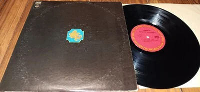 Chicago Transit Authority Gatefold GP8 Double LP Columbia Records Vinyl Foto 1 de 4