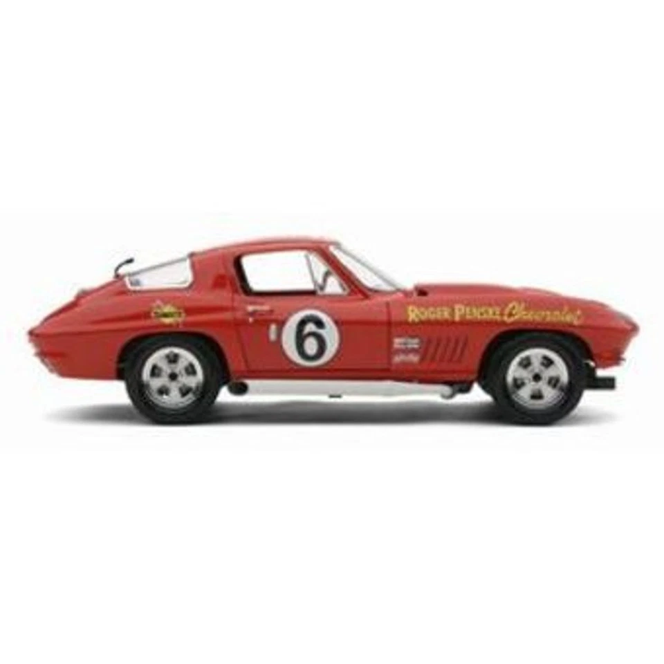 Chevrolet Corvette Stingray #6 Daytona 1967 Exoto 1/18 Guldstrand Wintersteen - Image 1 of 1
