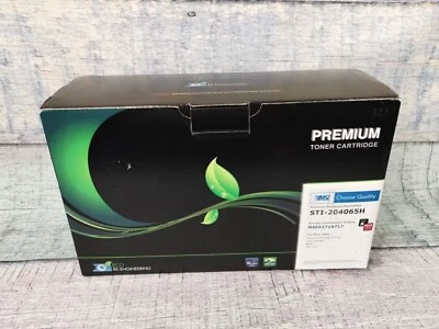 Картридж с тонером MSE черный высокая текучесть микрофон для ST9730, STI-204065H - Изображение 1 из 4