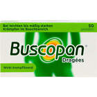 Buscopan kohlpharm Drages 10 mg, 50 St. Tabletten 4955049